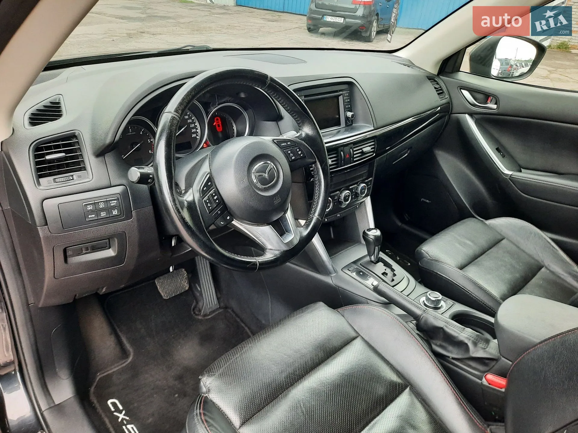 2012 Mazda CX-5 - мініатюра 68
