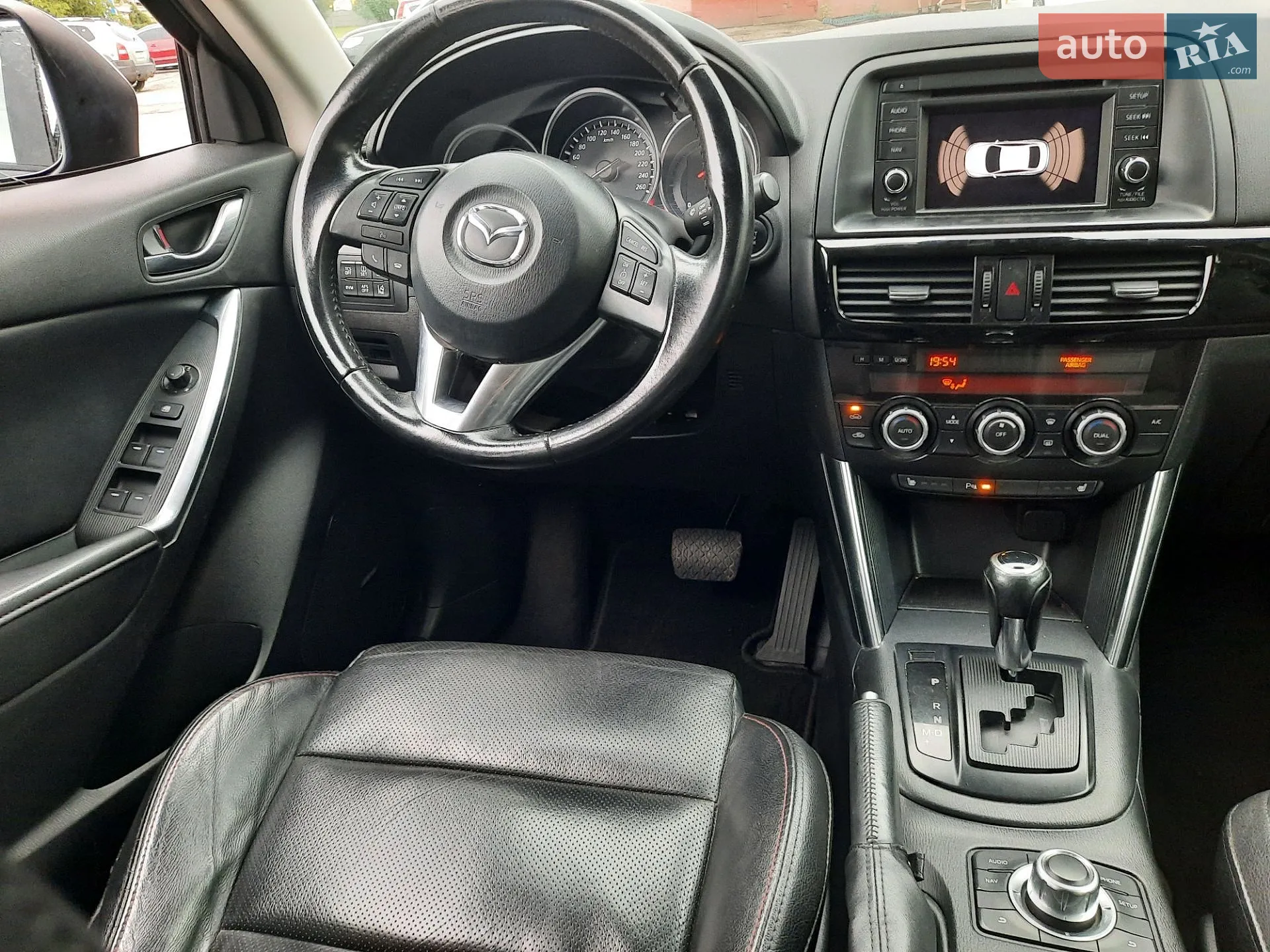 2012 Mazda CX-5 - мініатюра 88