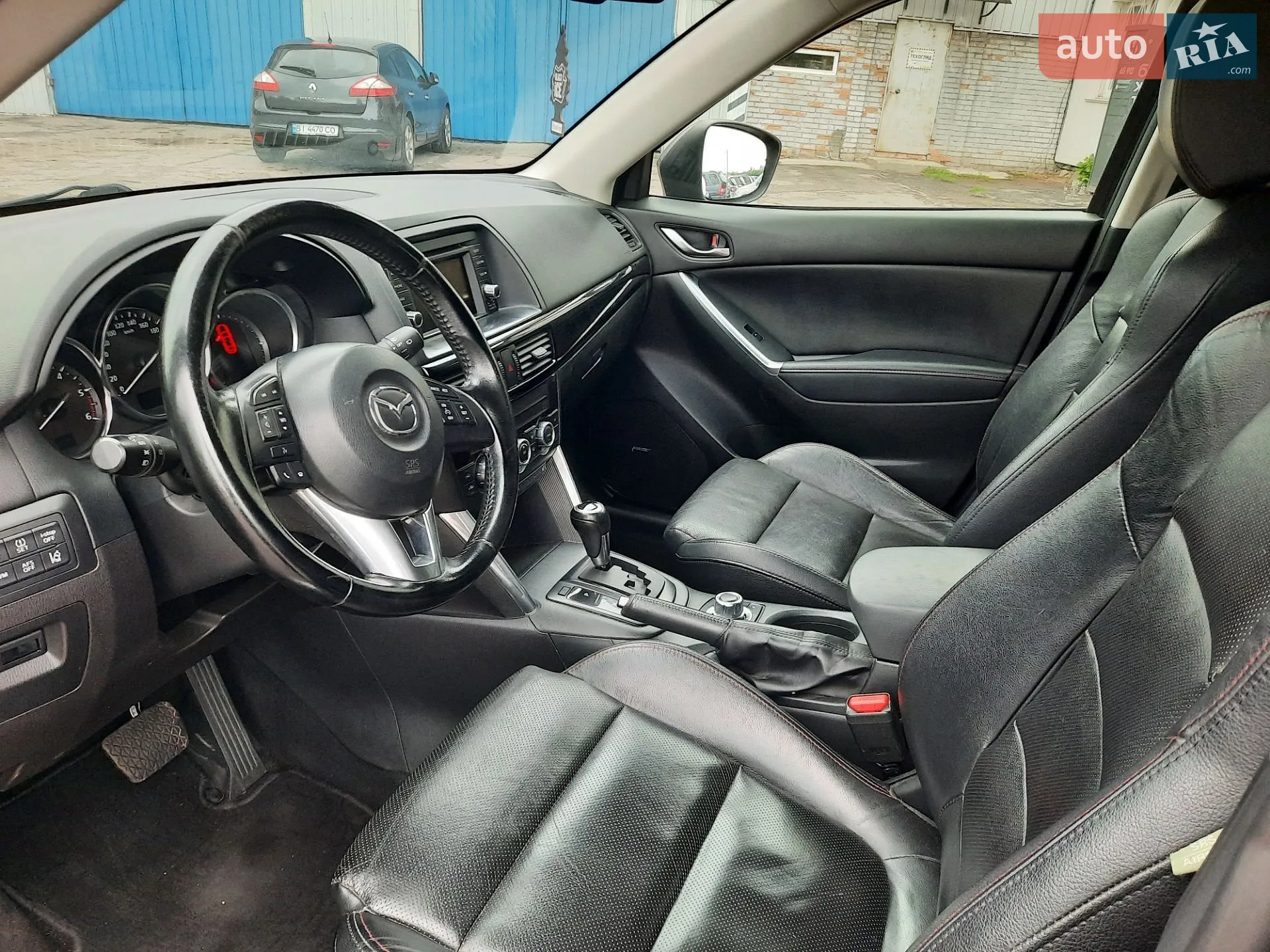 2012 Mazda CX-5 - мініатюра 91