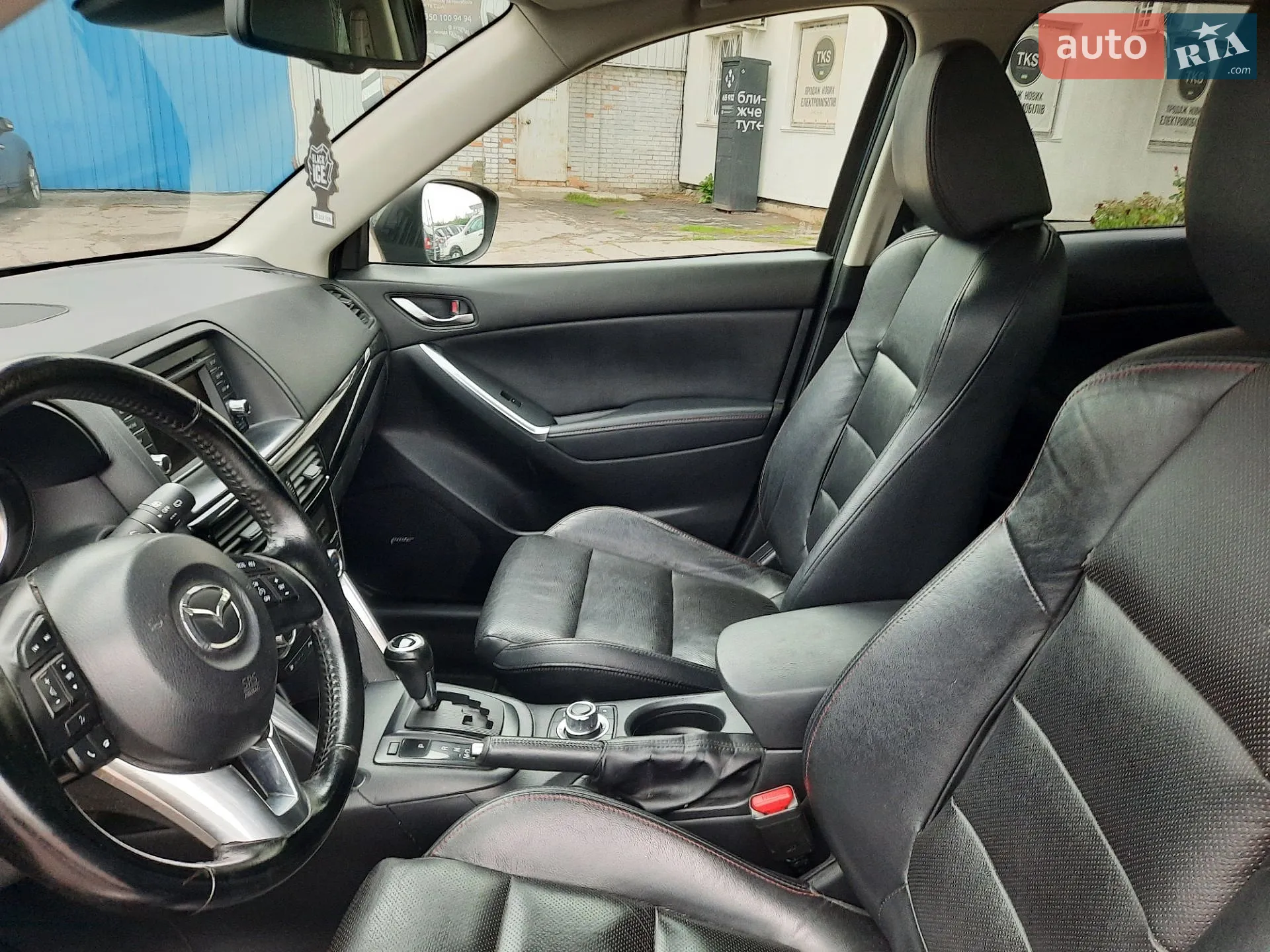 2012 Mazda CX-5 - мініатюра 92