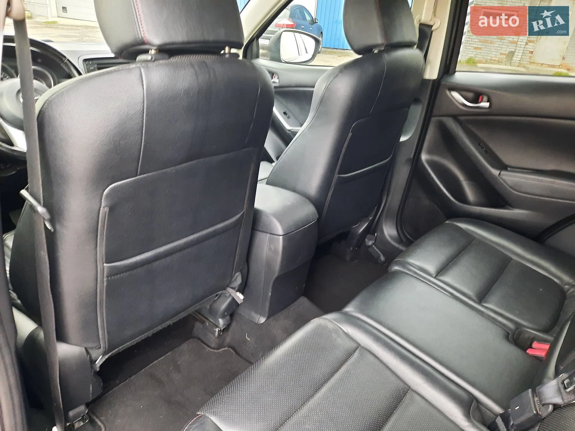 2012 Mazda CX-5 - мініатюра 101