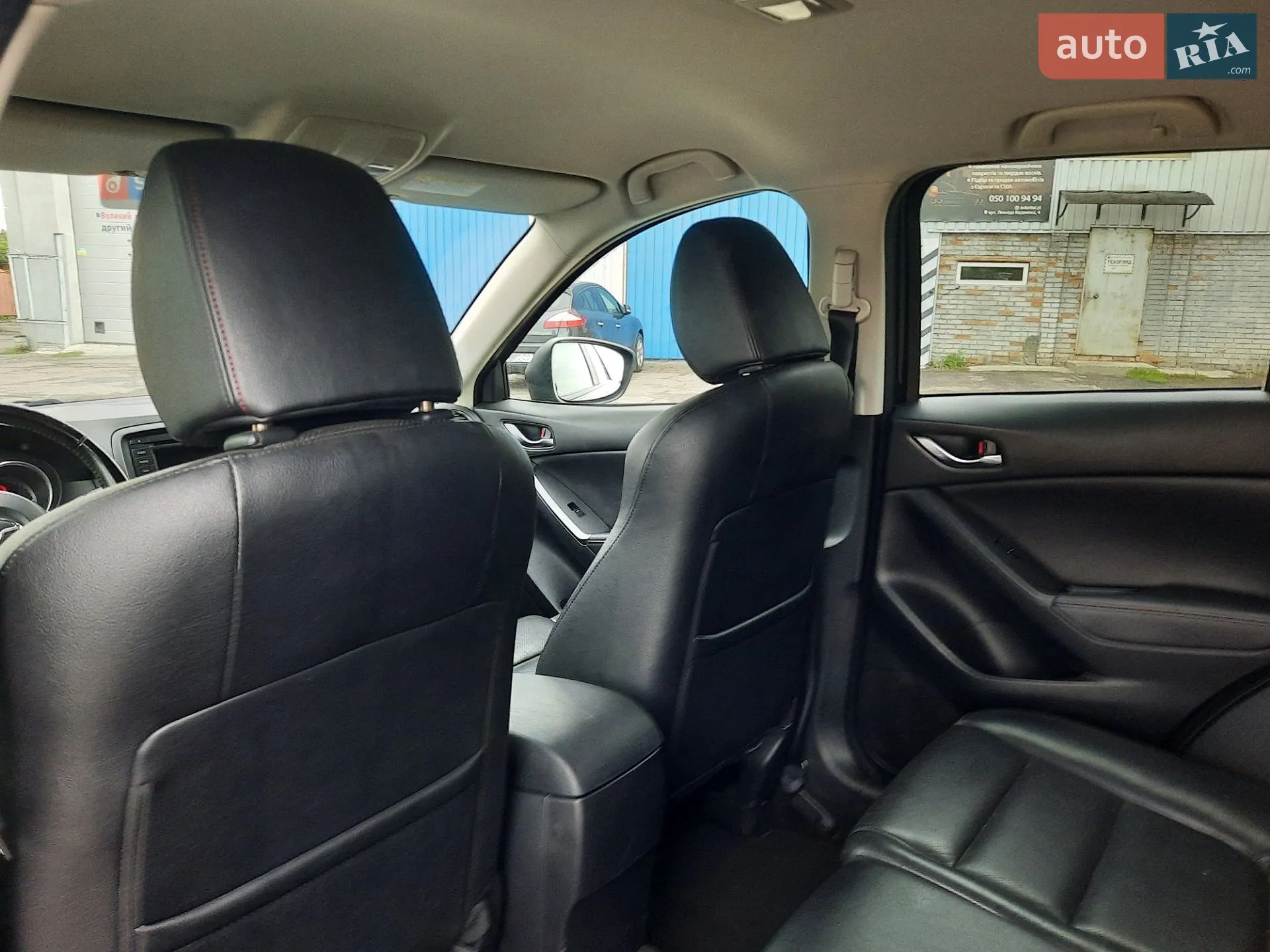 2012 Mazda CX-5 - мініатюра 102