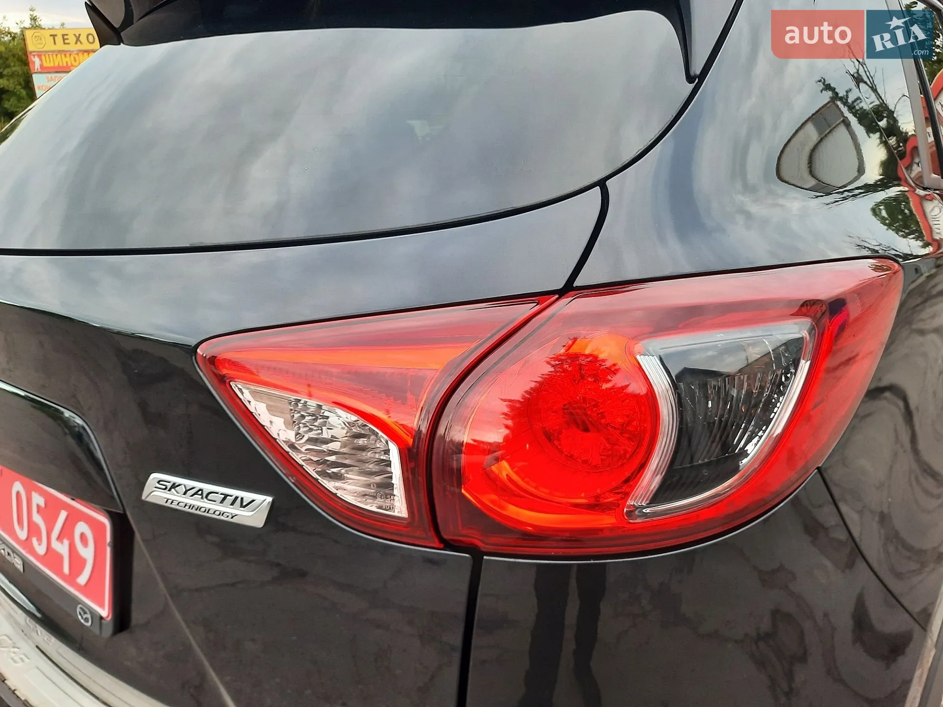 2012 Mazda CX-5 - мініатюра 109