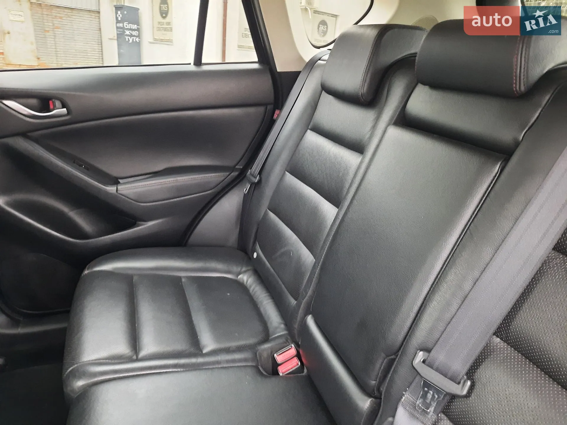 2012 Mazda CX-5 - мініатюра 105