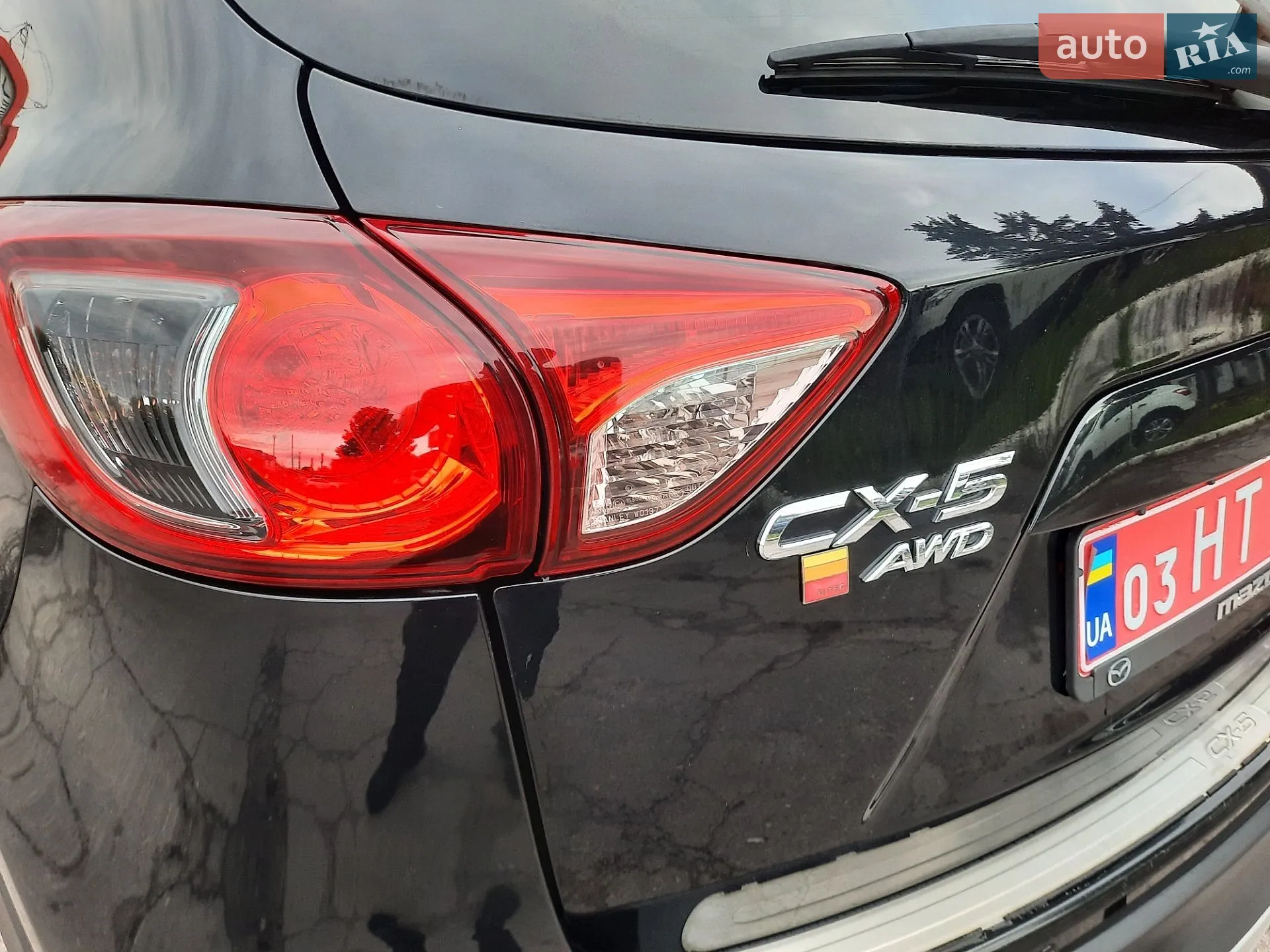 2012 Mazda CX-5 - мініатюра 107