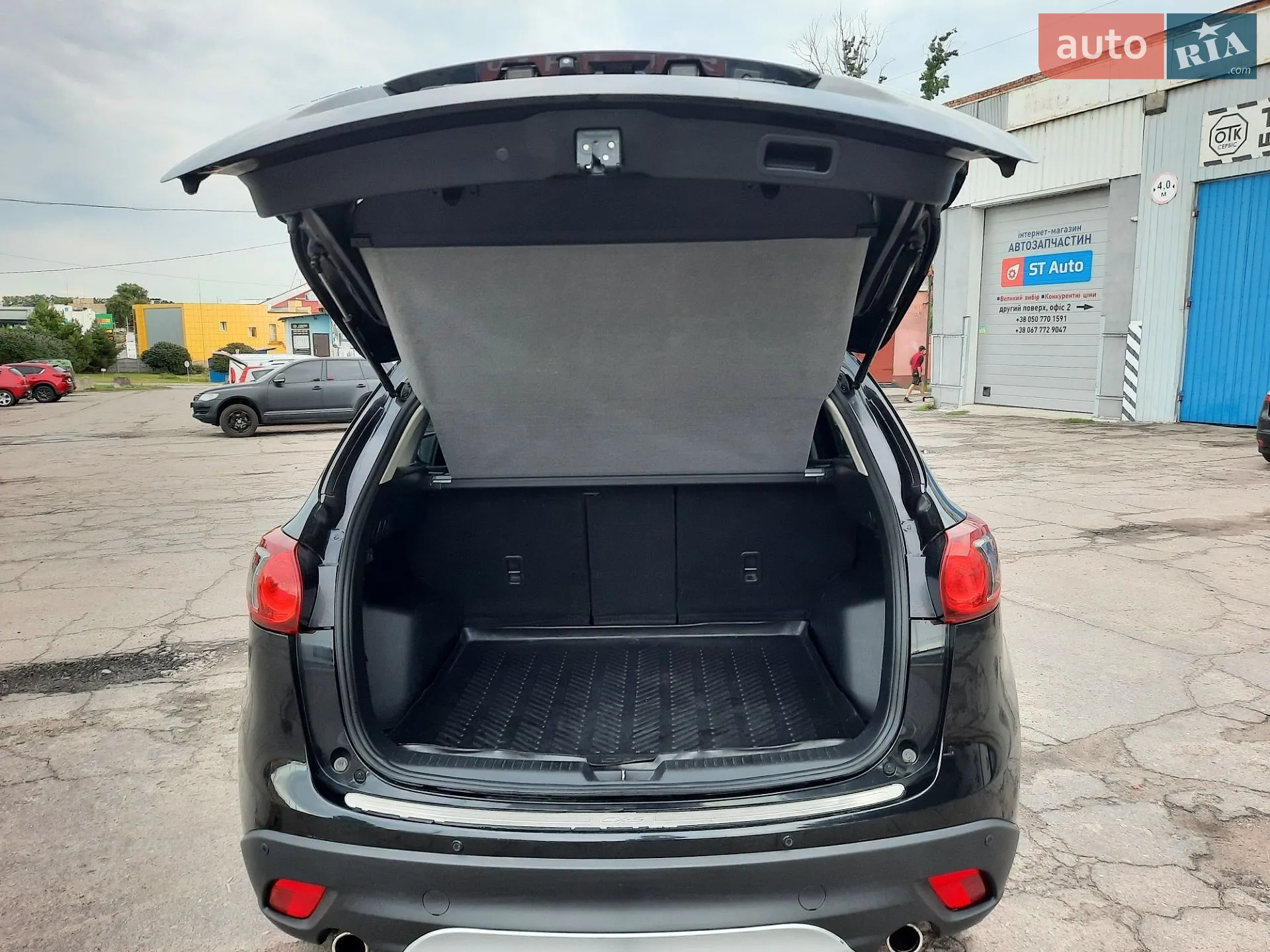 2012 Mazda CX-5 - мініатюра 115
