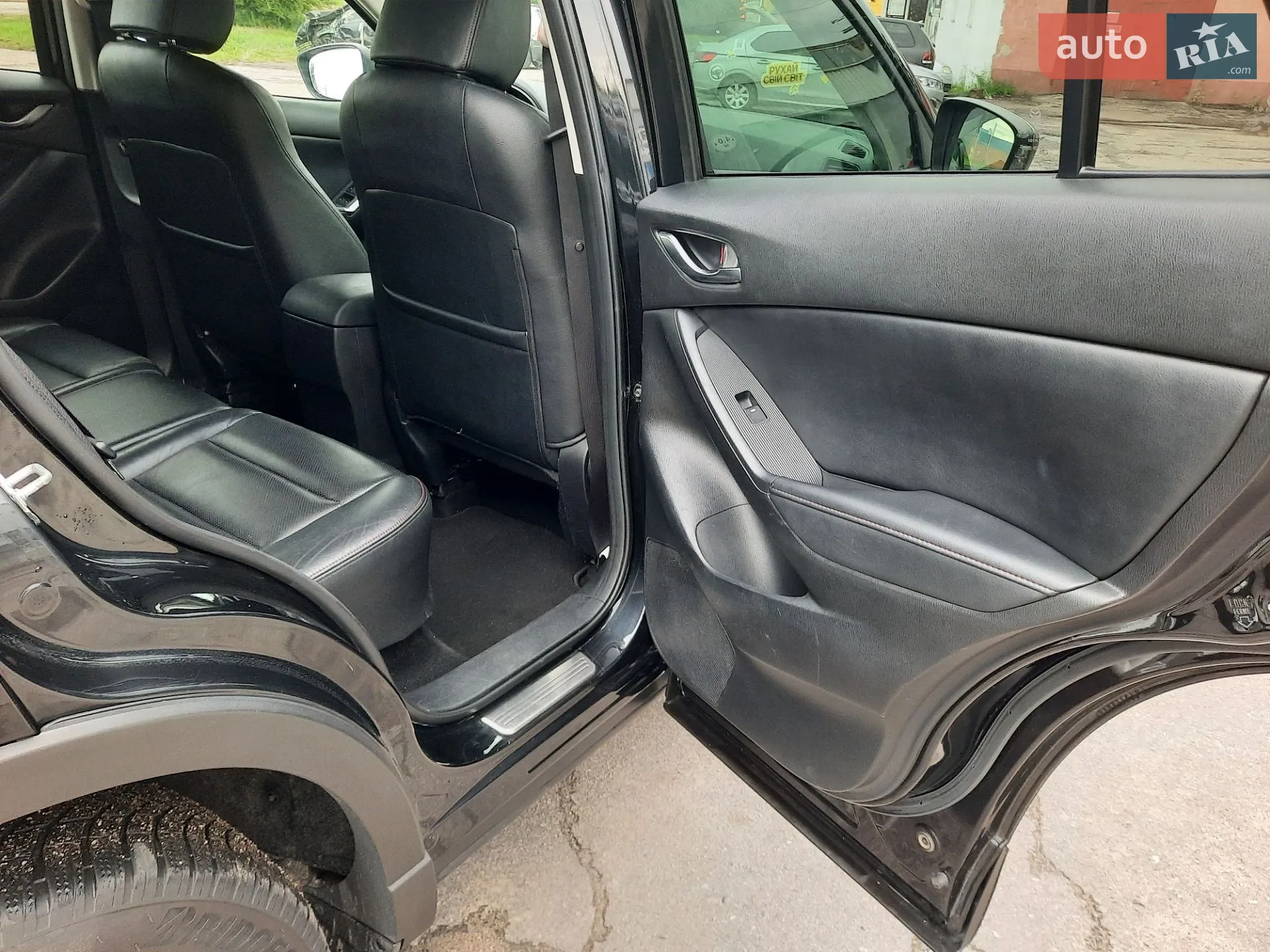 2012 Mazda CX-5 - мініатюра 119