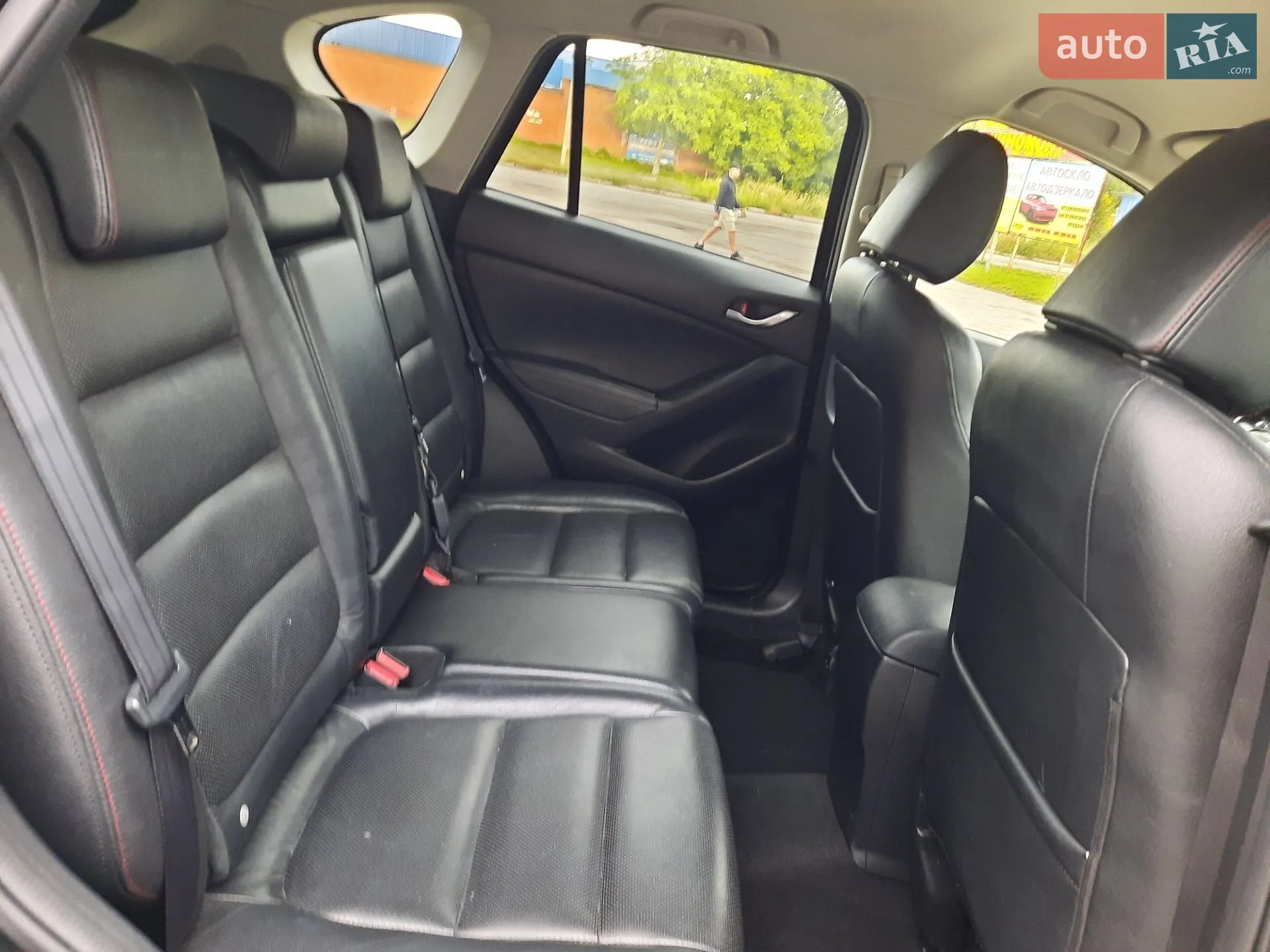 2012 Mazda CX-5 - мініатюра 123