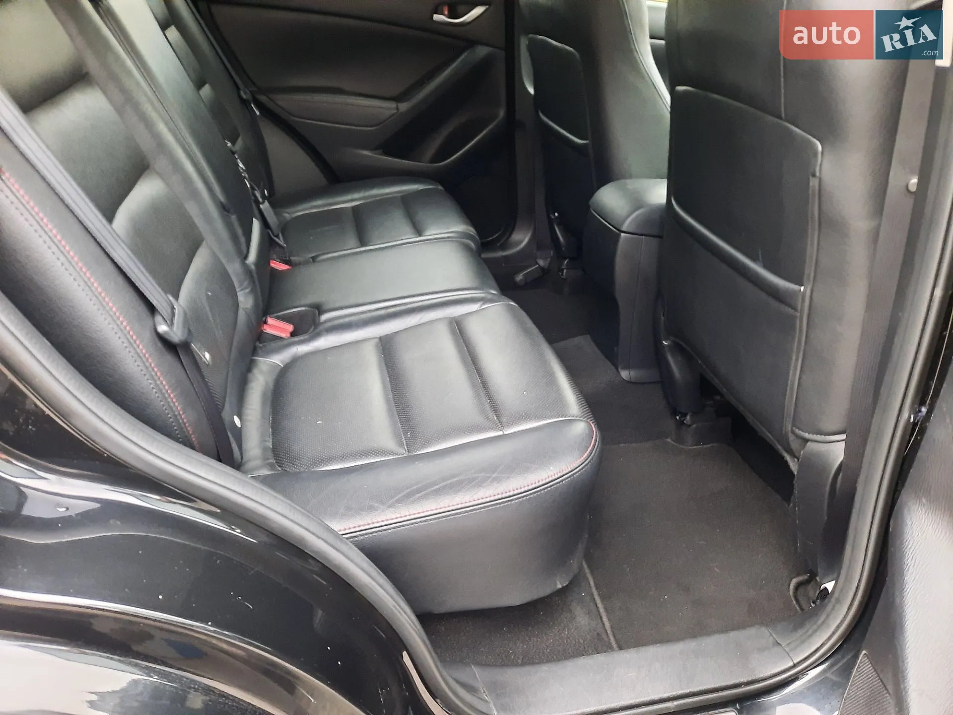 2012 Mazda CX-5 - мініатюра 121