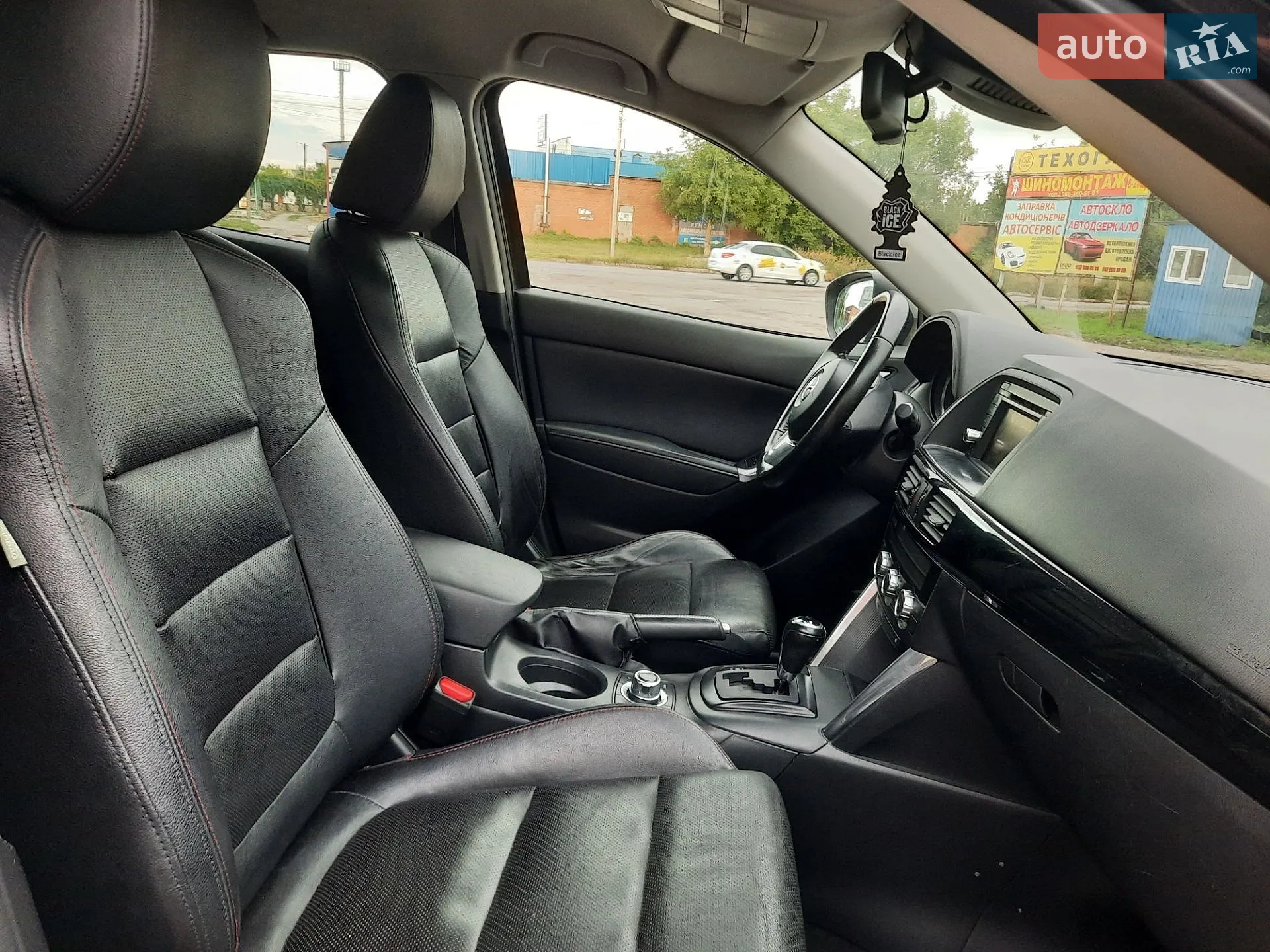 2012 Mazda CX-5 - мініатюра 133
