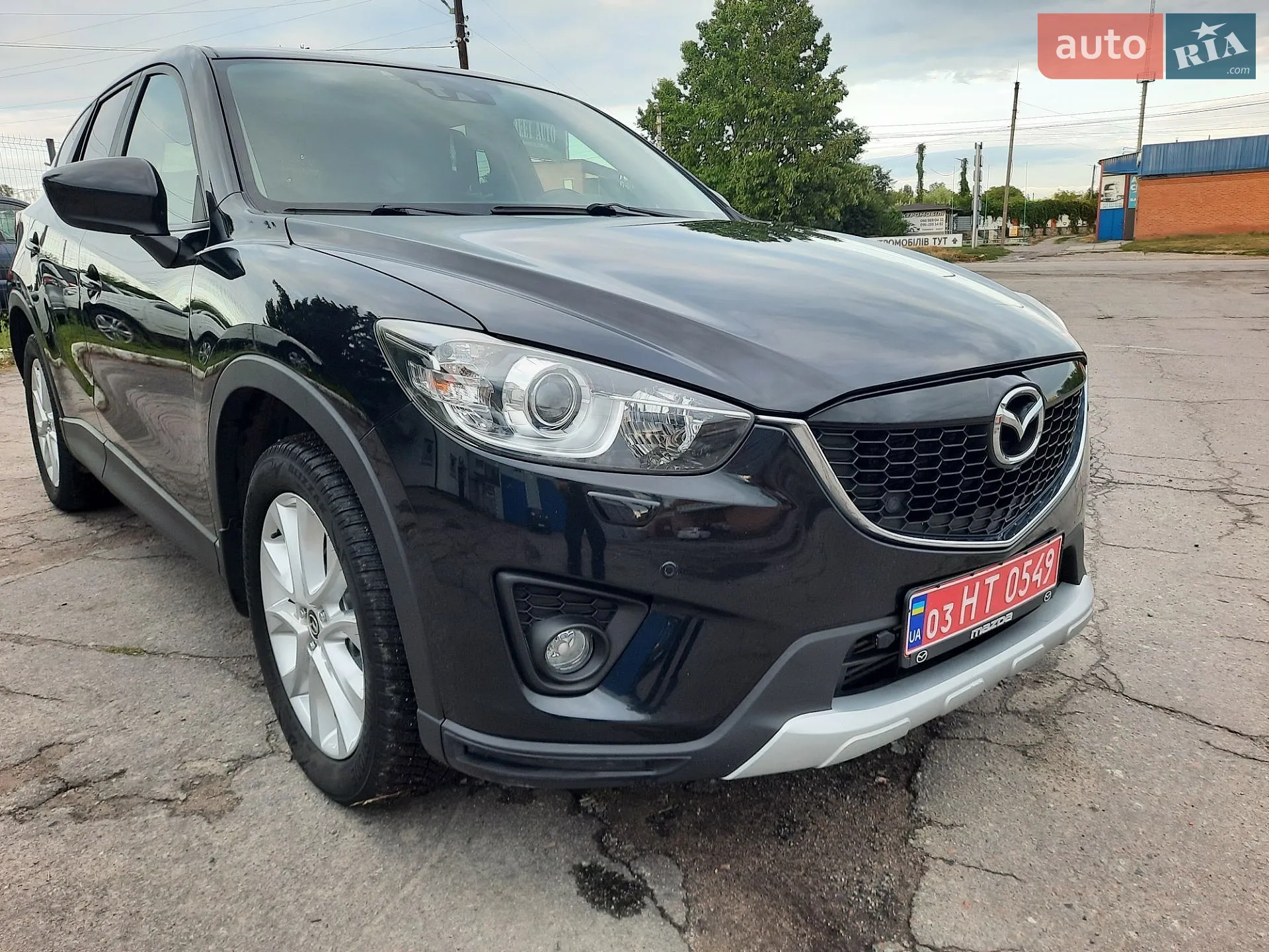 2012 Mazda CX-5 - мініатюра 137