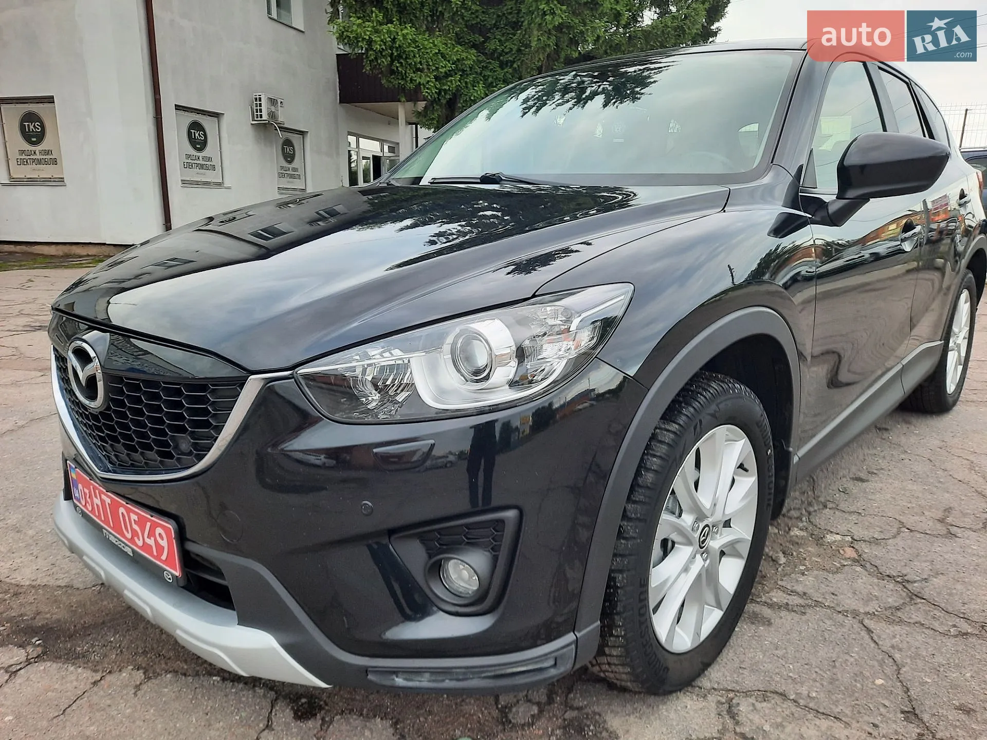 2012 Mazda CX-5 - мініатюра 138