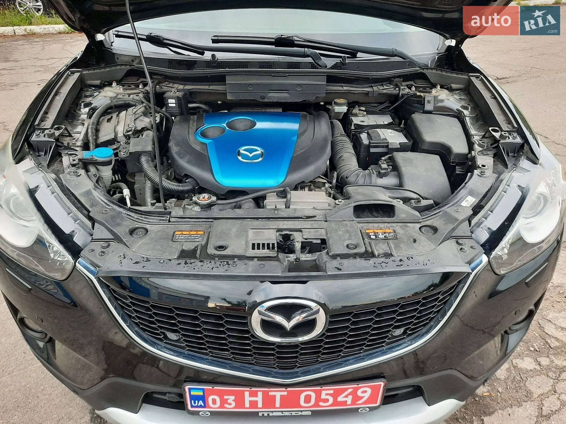 2012 Mazda CX-5 - мініатюра 139