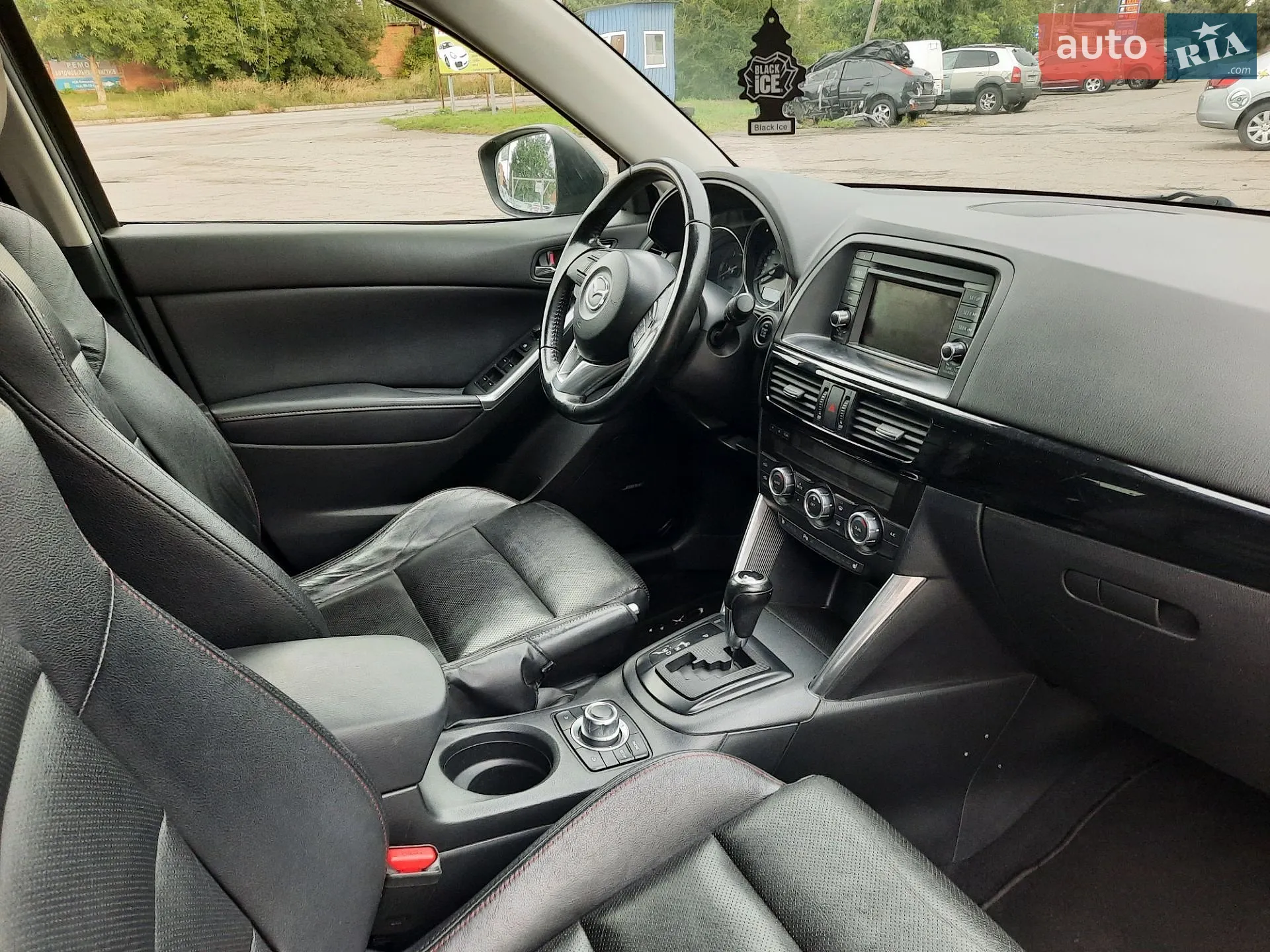 2012 Mazda CX-5 - мініатюра 134
