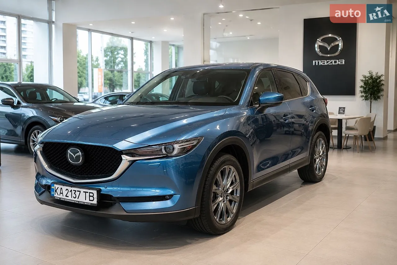 2018 Mazda CX-5 - мініатюра 15