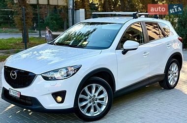 Внедорожник / Кроссовер Mazda CX-5 2014 в Ровно