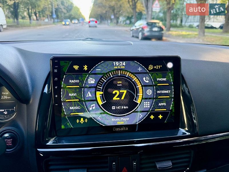 Внедорожник / Кроссовер Mazda CX-5 2014 в Ровно