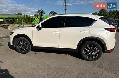 Позашляховик / Кросовер Mazda CX-5 2018 в Дніпрі фото 6 Позашляховик / Кросовер Mazda CX-5 2018 в Дніпрі