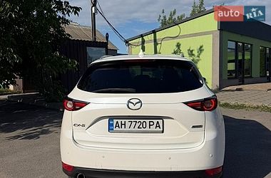 Позашляховик / Кросовер Mazda CX-5 2018 в Дніпрі фото 8 Позашляховик / Кросовер Mazda CX-5 2018 в Дніпрі