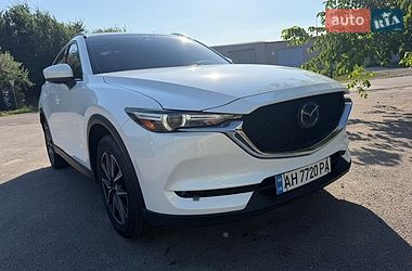 Позашляховик / Кросовер Mazda CX-5 2018 в Дніпрі фото 9 Позашляховик / Кросовер Mazda CX-5 2018 в Дніпрі