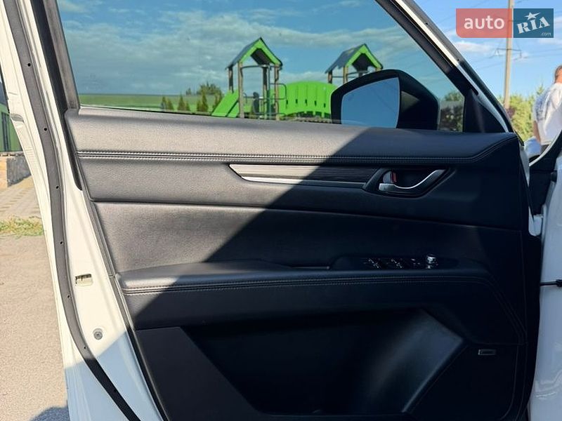 Позашляховик / Кросовер Mazda CX-5 2018 в Дніпрі фото 12 Позашляховик / Кросовер Mazda CX-5 2018 в Дніпрі