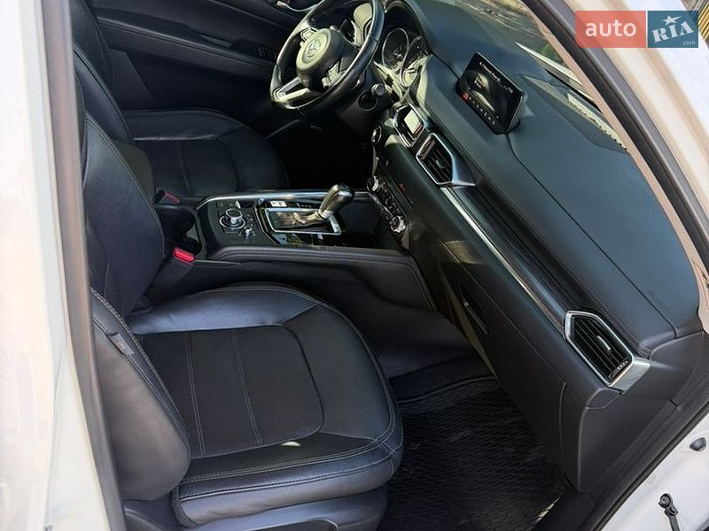 Позашляховик / Кросовер Mazda CX-5 2018 в Дніпрі фото 16 Позашляховик / Кросовер Mazda CX-5 2018 в Дніпрі