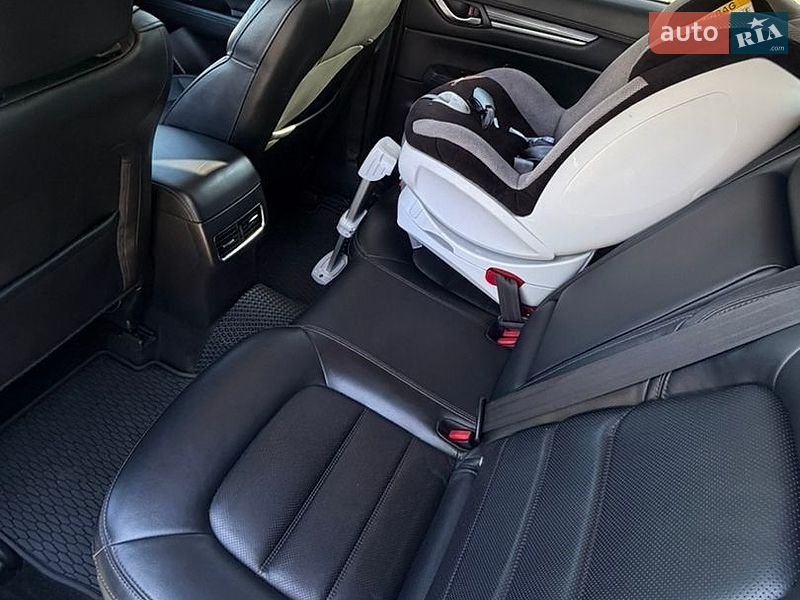 Позашляховик / Кросовер Mazda CX-5 2018 в Дніпрі фото 18 Позашляховик / Кросовер Mazda CX-5 2018 в Дніпрі