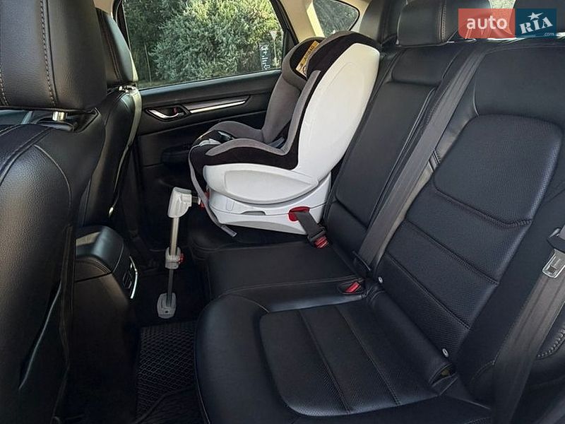 Позашляховик / Кросовер Mazda CX-5 2018 в Дніпрі фото 19 Позашляховик / Кросовер Mazda CX-5 2018 в Дніпрі