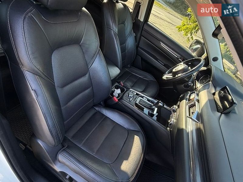 Позашляховик / Кросовер Mazda CX-5 2018 в Дніпрі фото 20 Позашляховик / Кросовер Mazda CX-5 2018 в Дніпрі