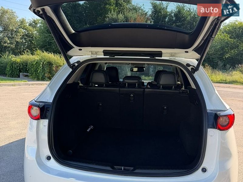 Позашляховик / Кросовер Mazda CX-5 2018 в Дніпрі фото 23 Позашляховик / Кросовер Mazda CX-5 2018 в Дніпрі