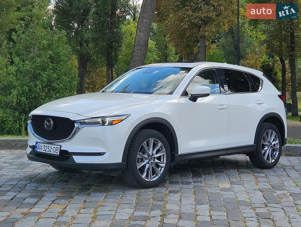 2021 Mazda CX-5 - мініатюра 23