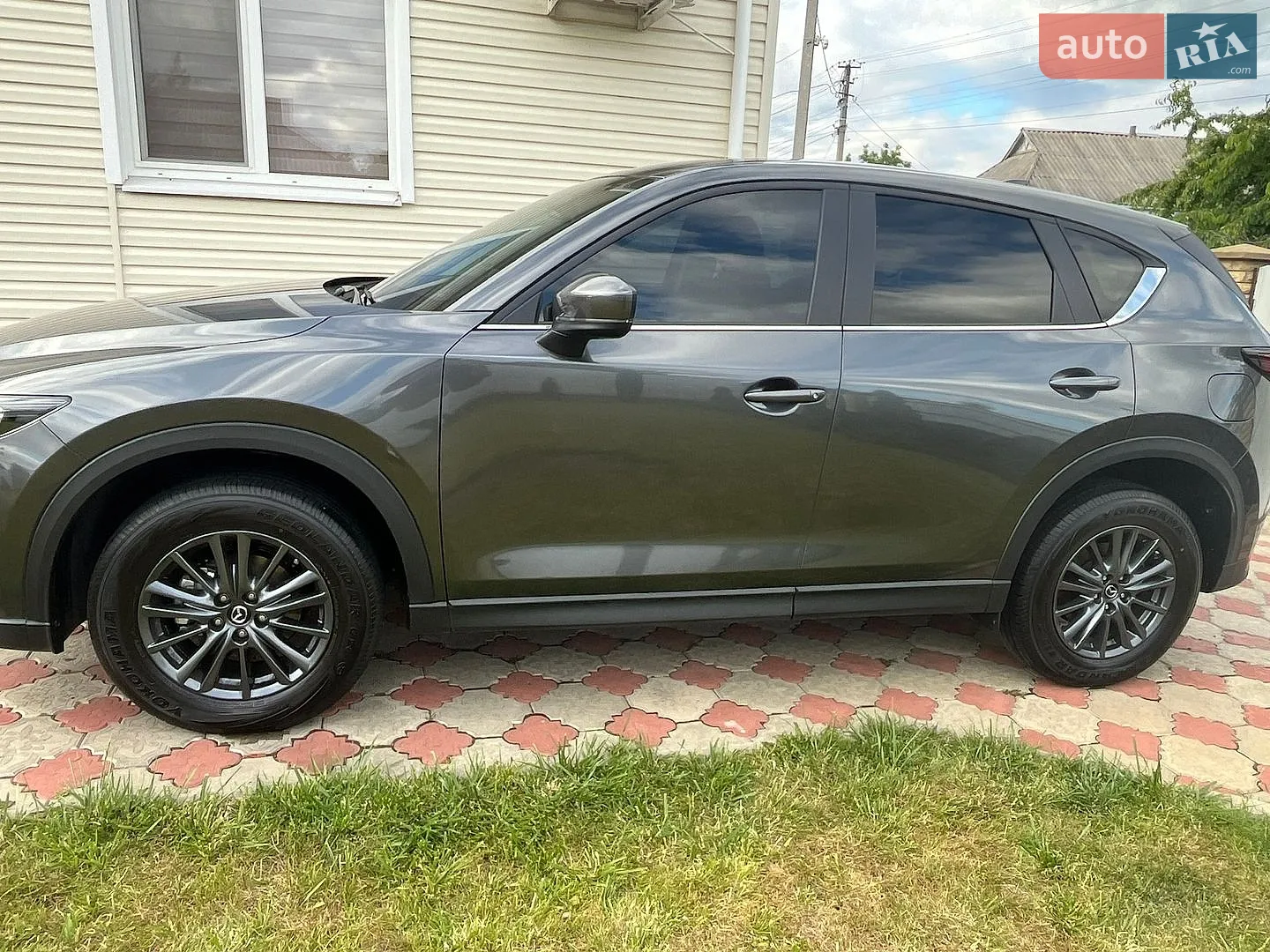 2021 Mazda CX-5 - мініатюра 2