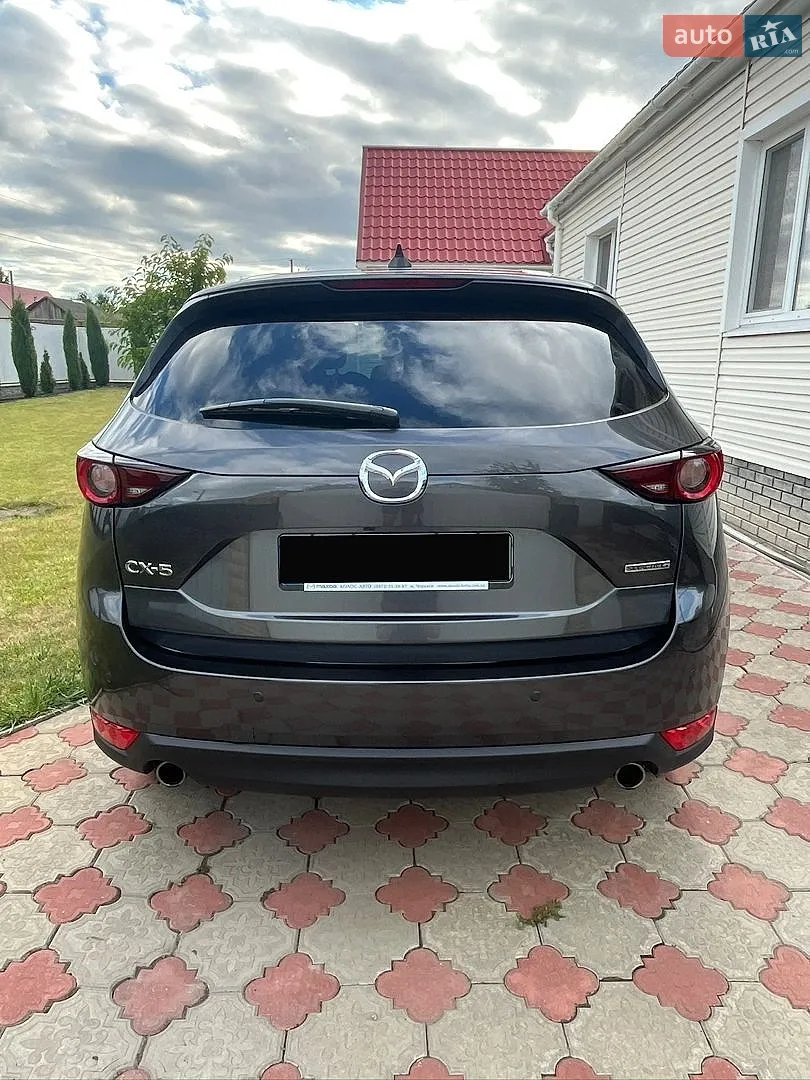2021 Mazda CX-5 - мініатюра 4