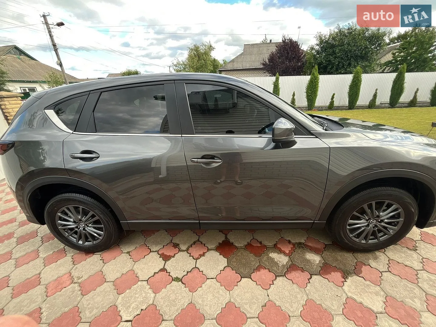 2021 Mazda CX-5 - мініатюра 3