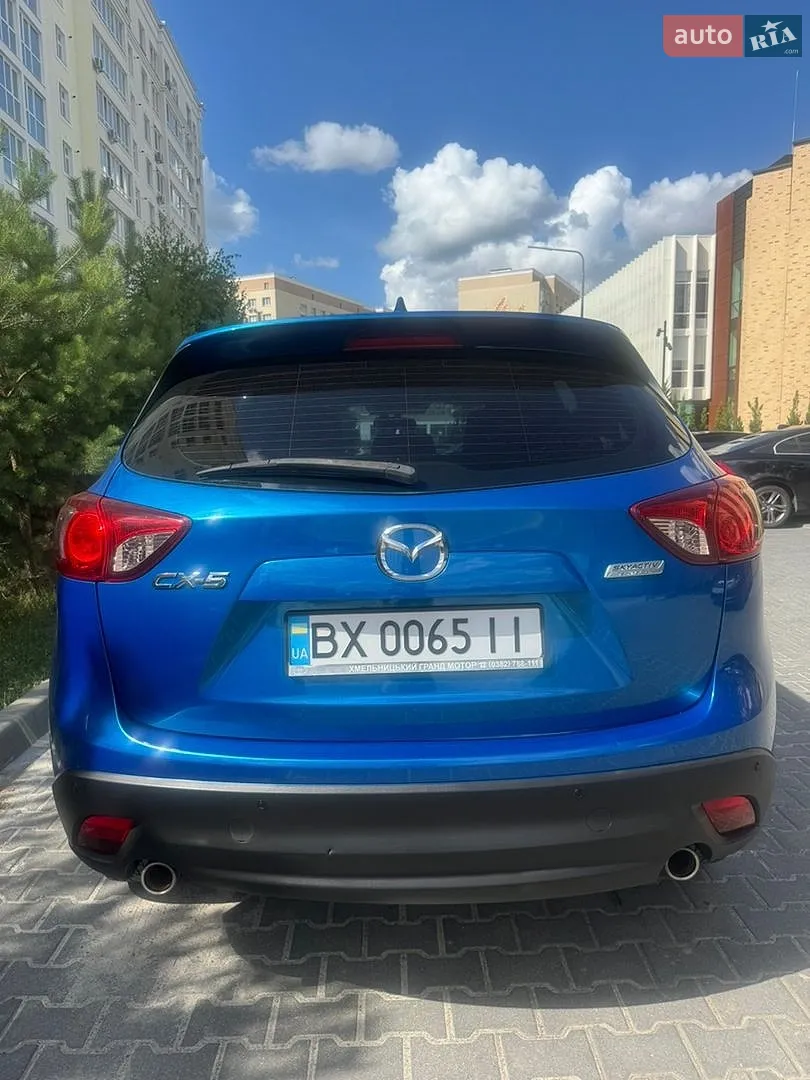 2013 Mazda CX-5 - мініатюра 7