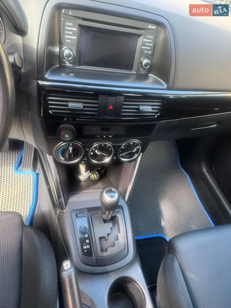 2013 Mazda CX-5 - мініатюра 13