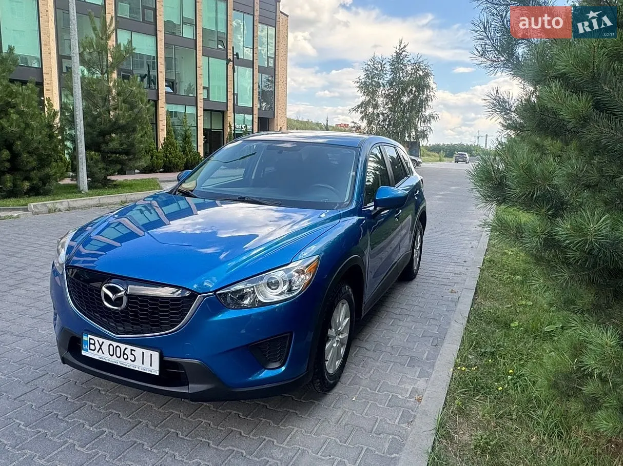 2013 Mazda CX-5 - мініатюра 4