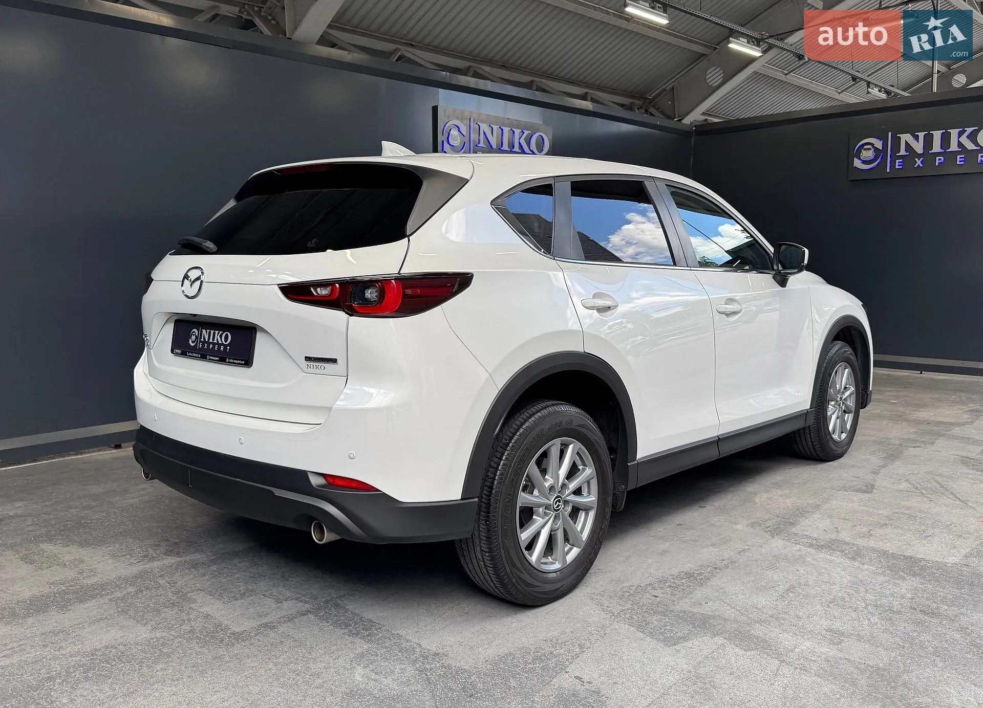 2023 Mazda CX-5 - мініатюра 12