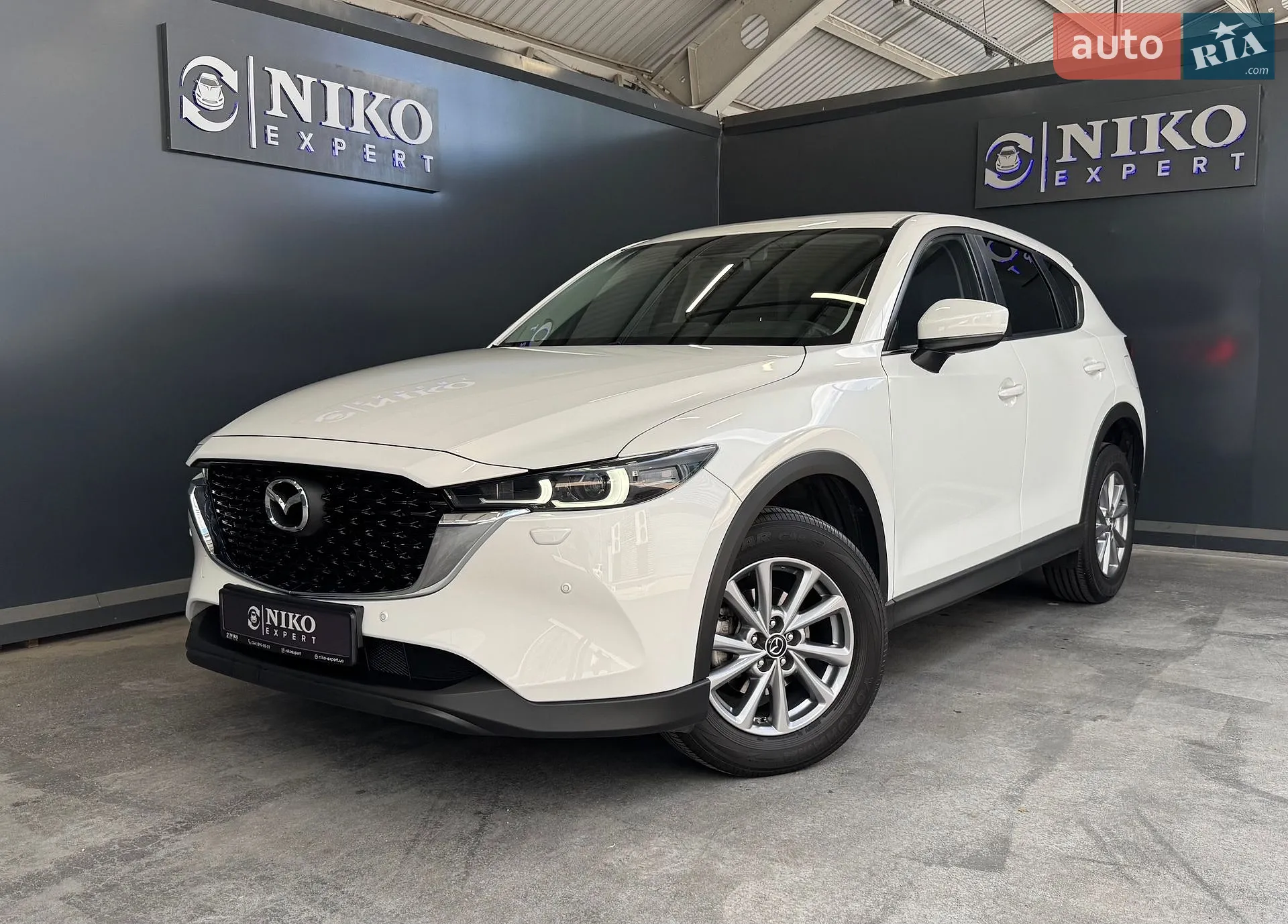 2023 Mazda CX-5 - фото 1