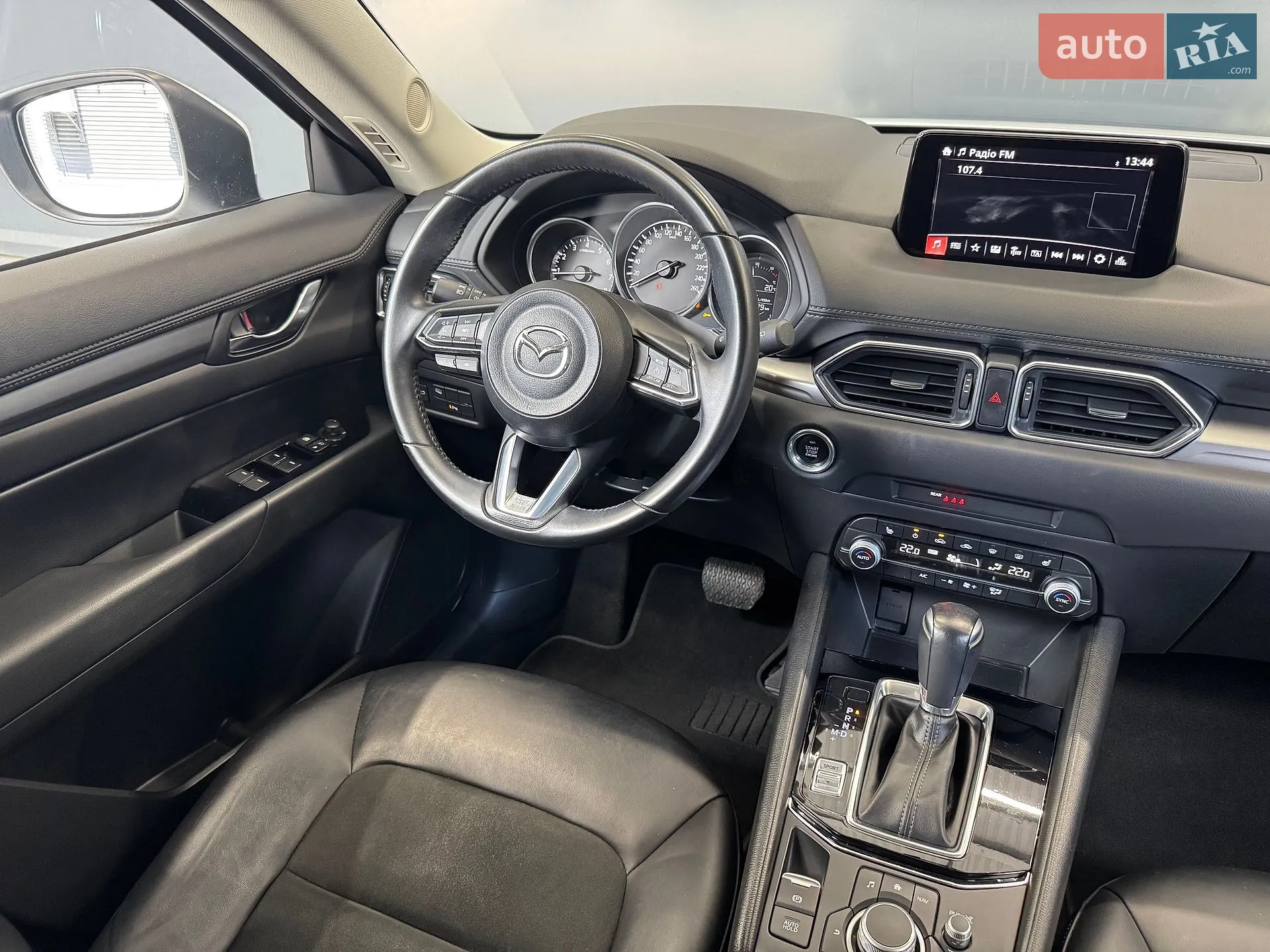 2023 Mazda CX-5 - мініатюра 21
