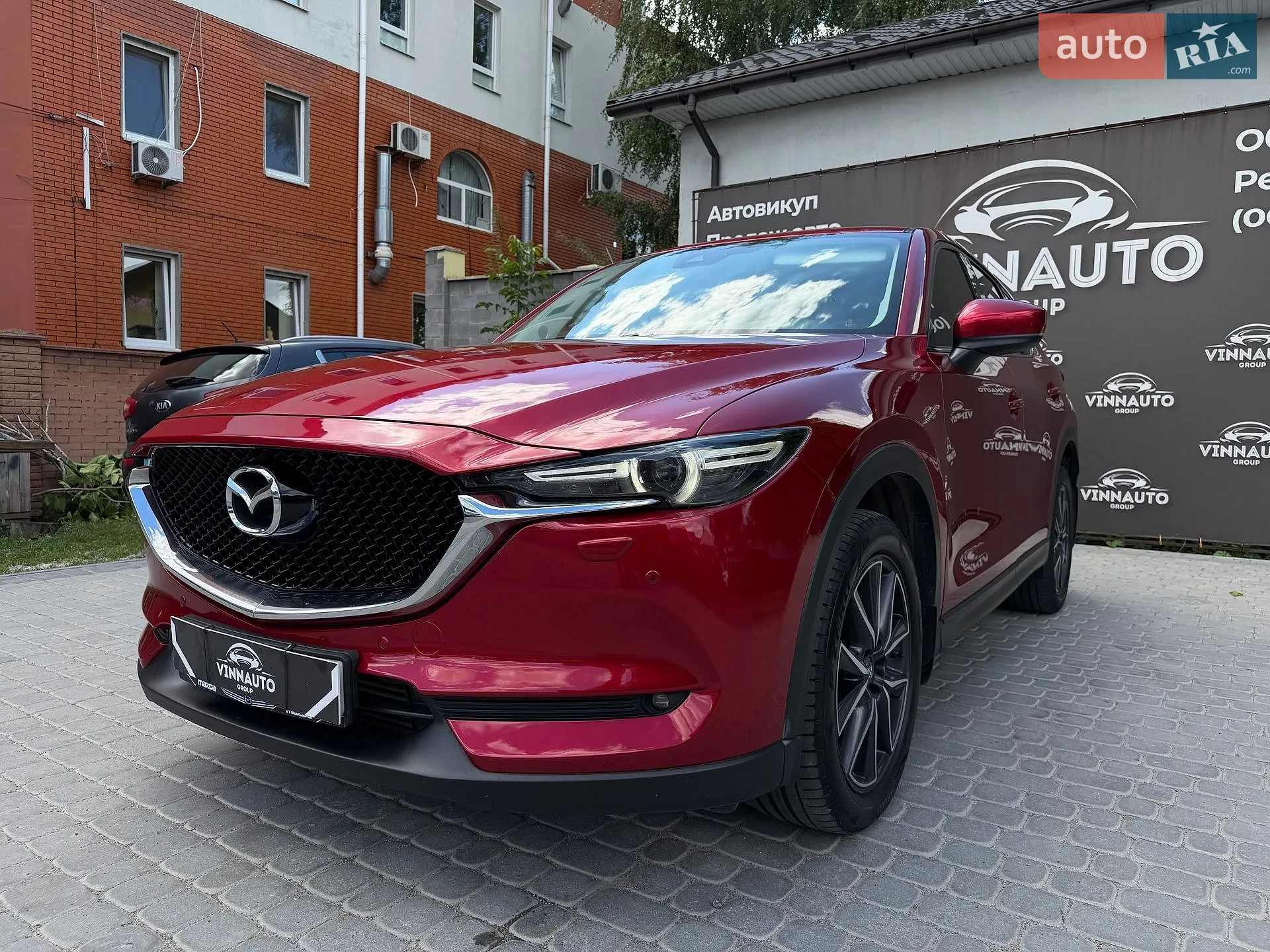 2017 Mazda CX-5 - мініатюра 8