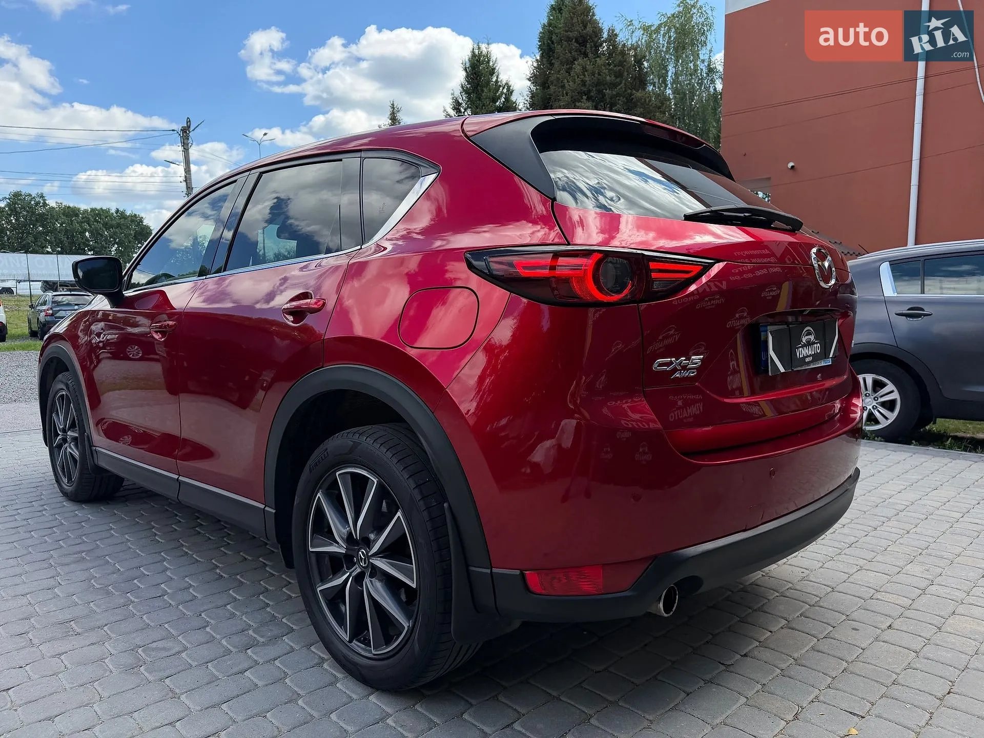 2017 Mazda CX-5 - мініатюра 13