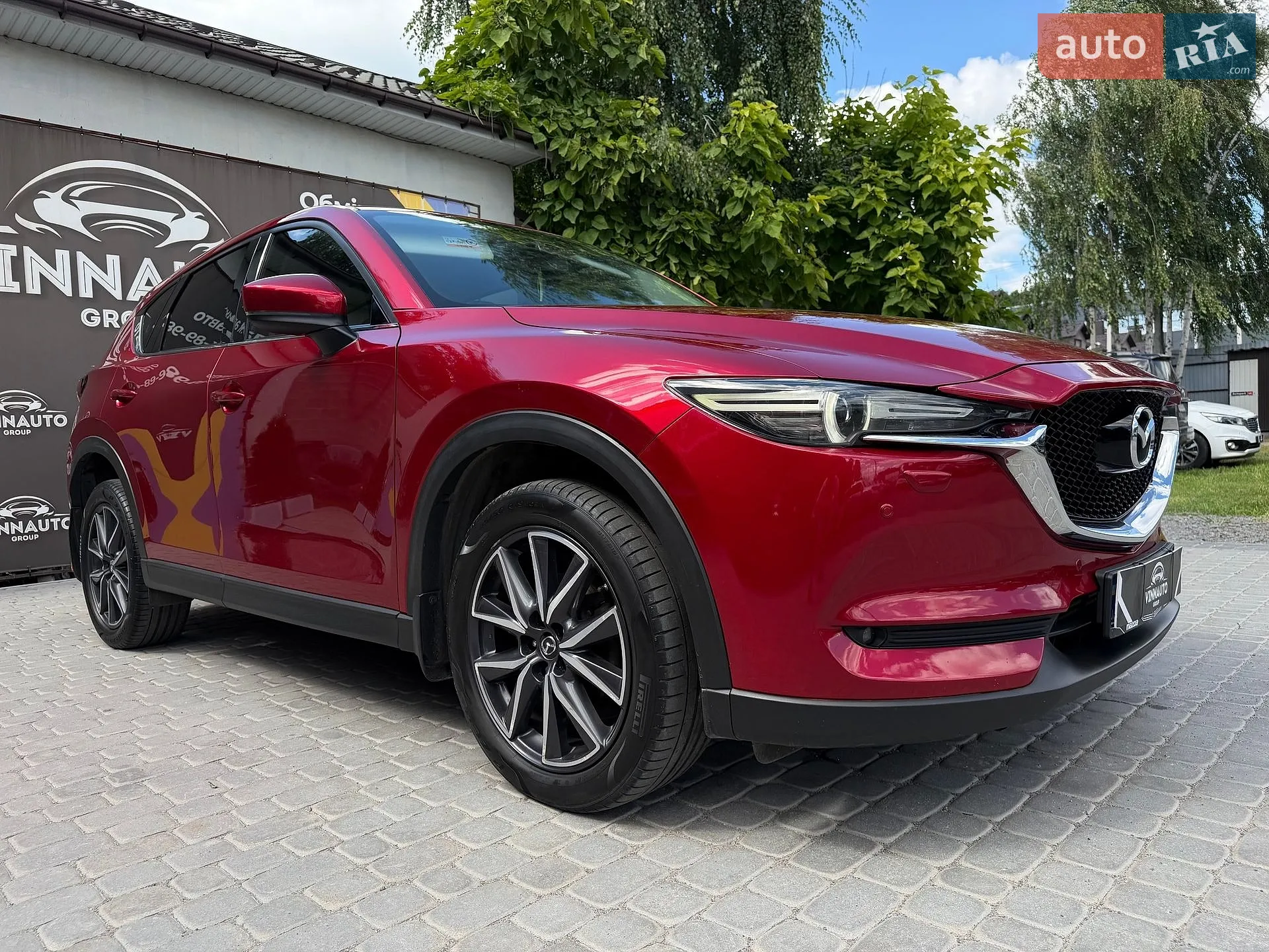 2017 Mazda CX-5 - мініатюра 19