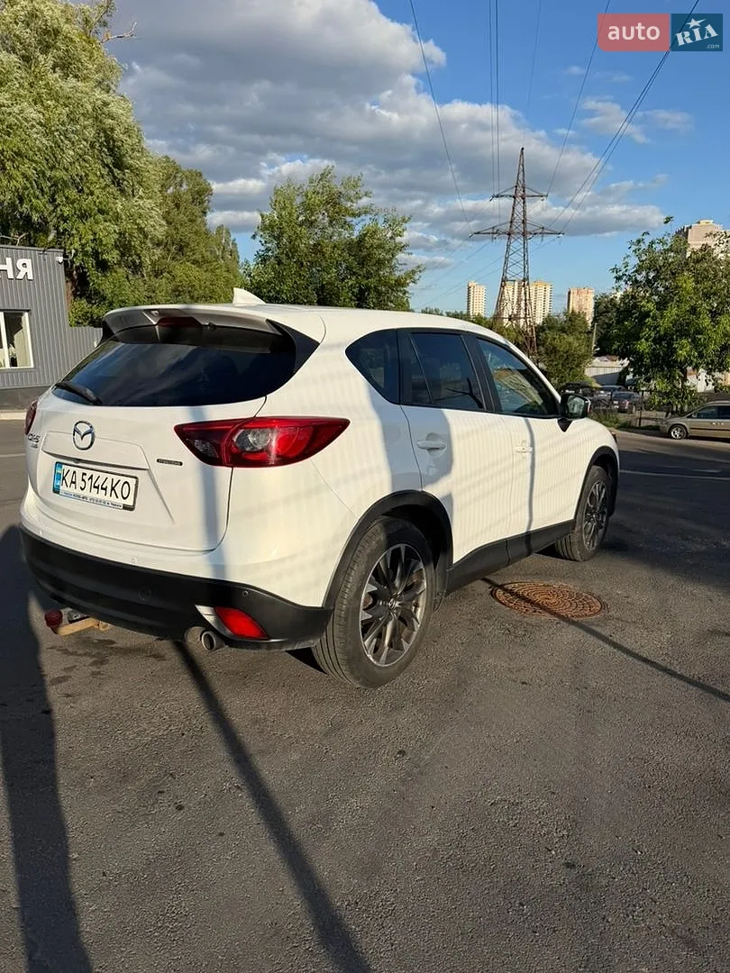 2015 Mazda CX-5 - мініатюра 6