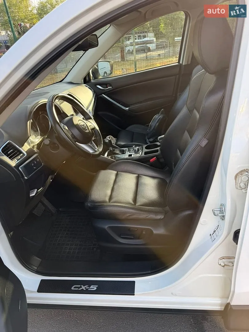 2015 Mazda CX-5 - мініатюра 8