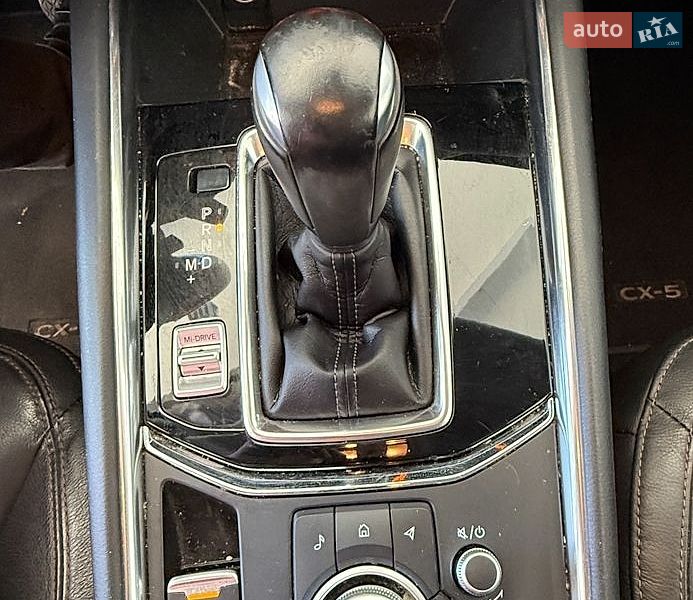 Внедорожник / Кроссовер Mazda CX-5 2022 в Львове фото 12 Внедорожник / Кроссовер Mazda CX-5 2022 в Львове