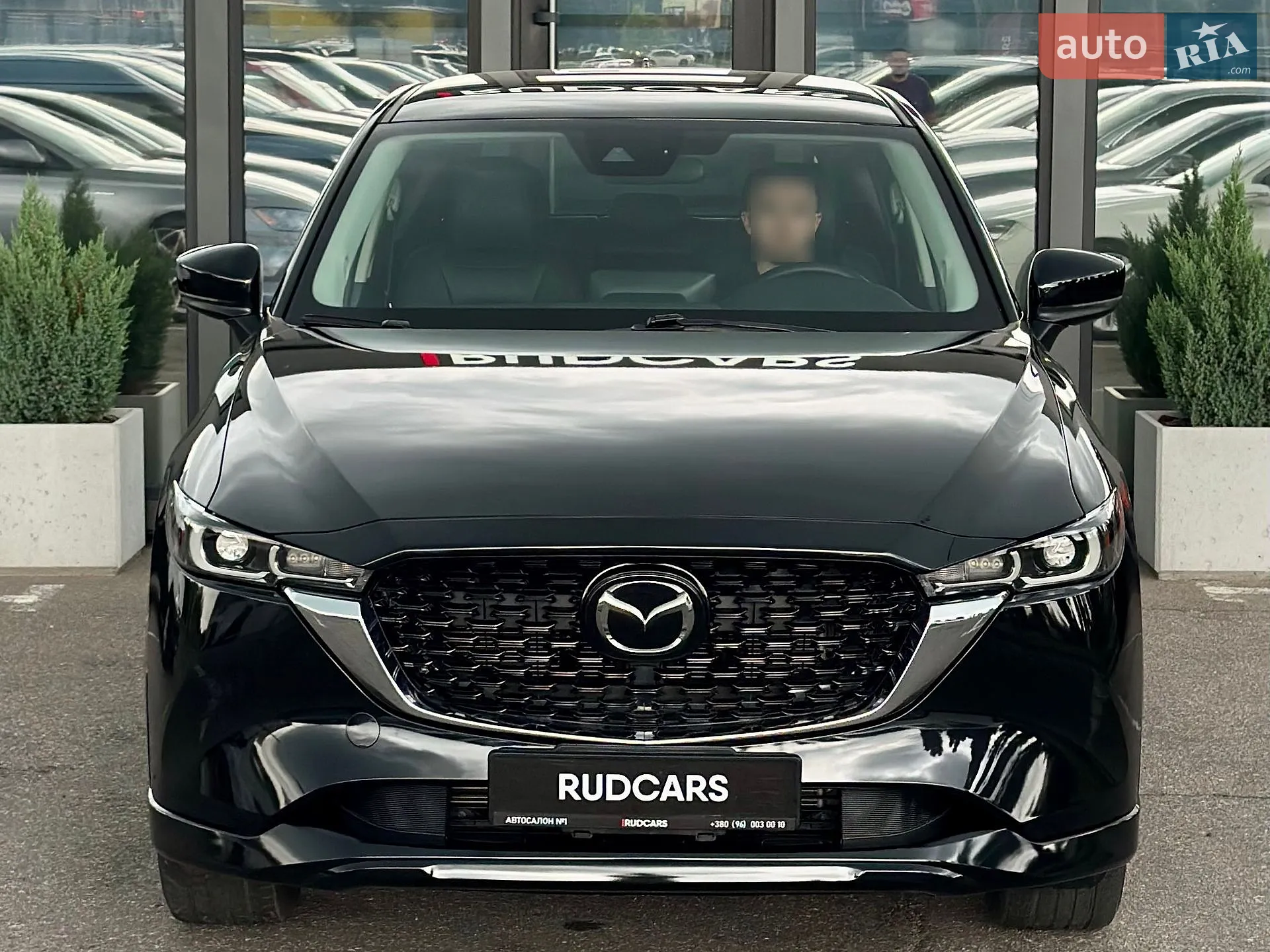 2025 Mazda CX-5 - мініатюра 2