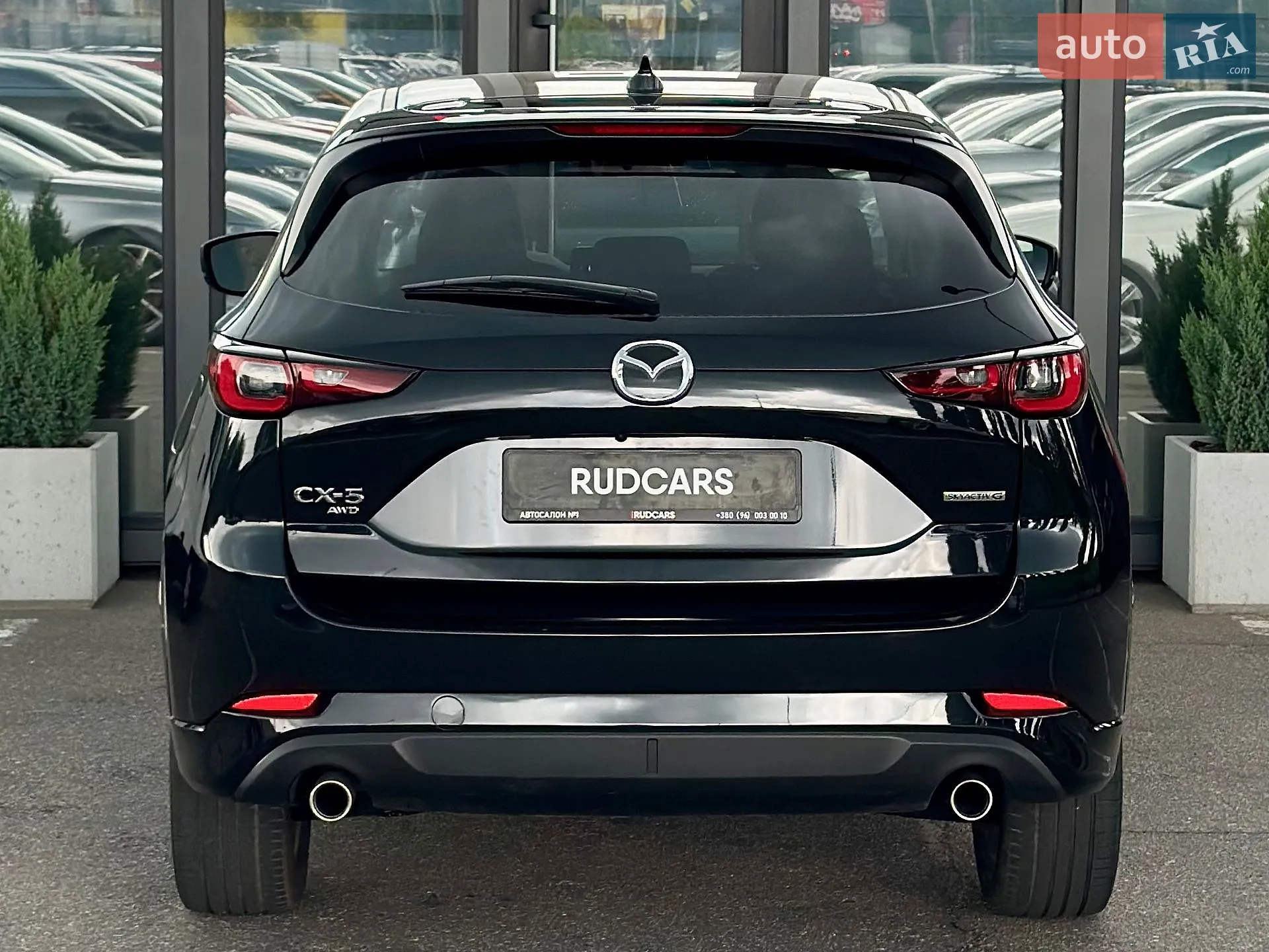 2025 Mazda CX-5 - мініатюра 5