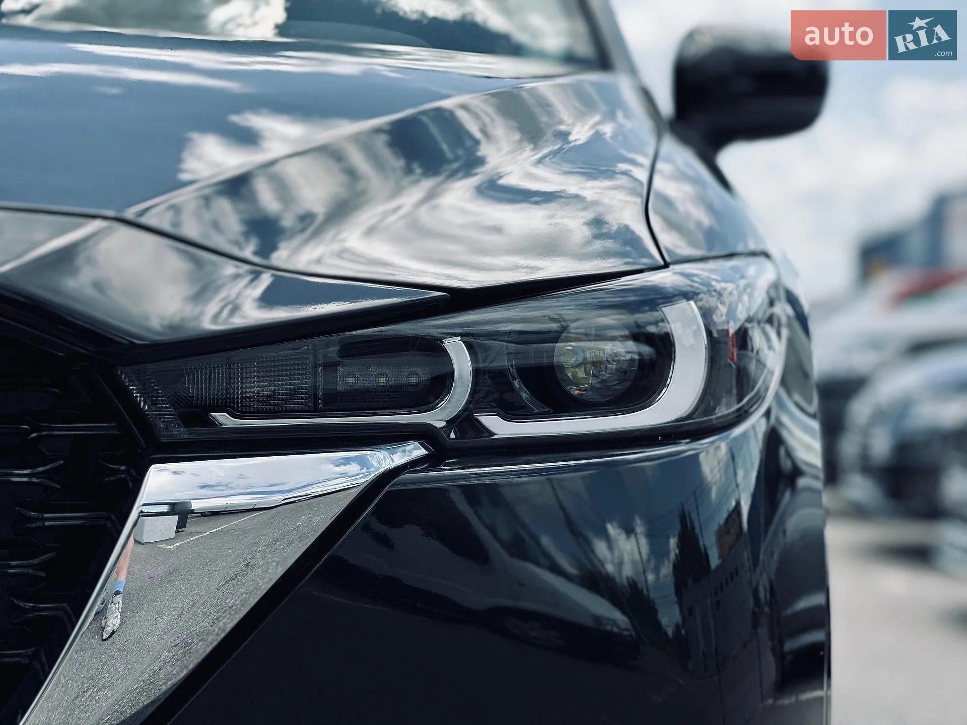 2025 Mazda CX-5 - мініатюра 21