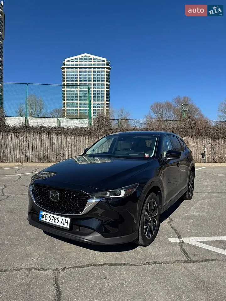 2022 Mazda CX-5 - мініатюра 28